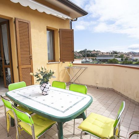 Appartamento Trilo Ornella Portoferraio Ngoại thất bức ảnh