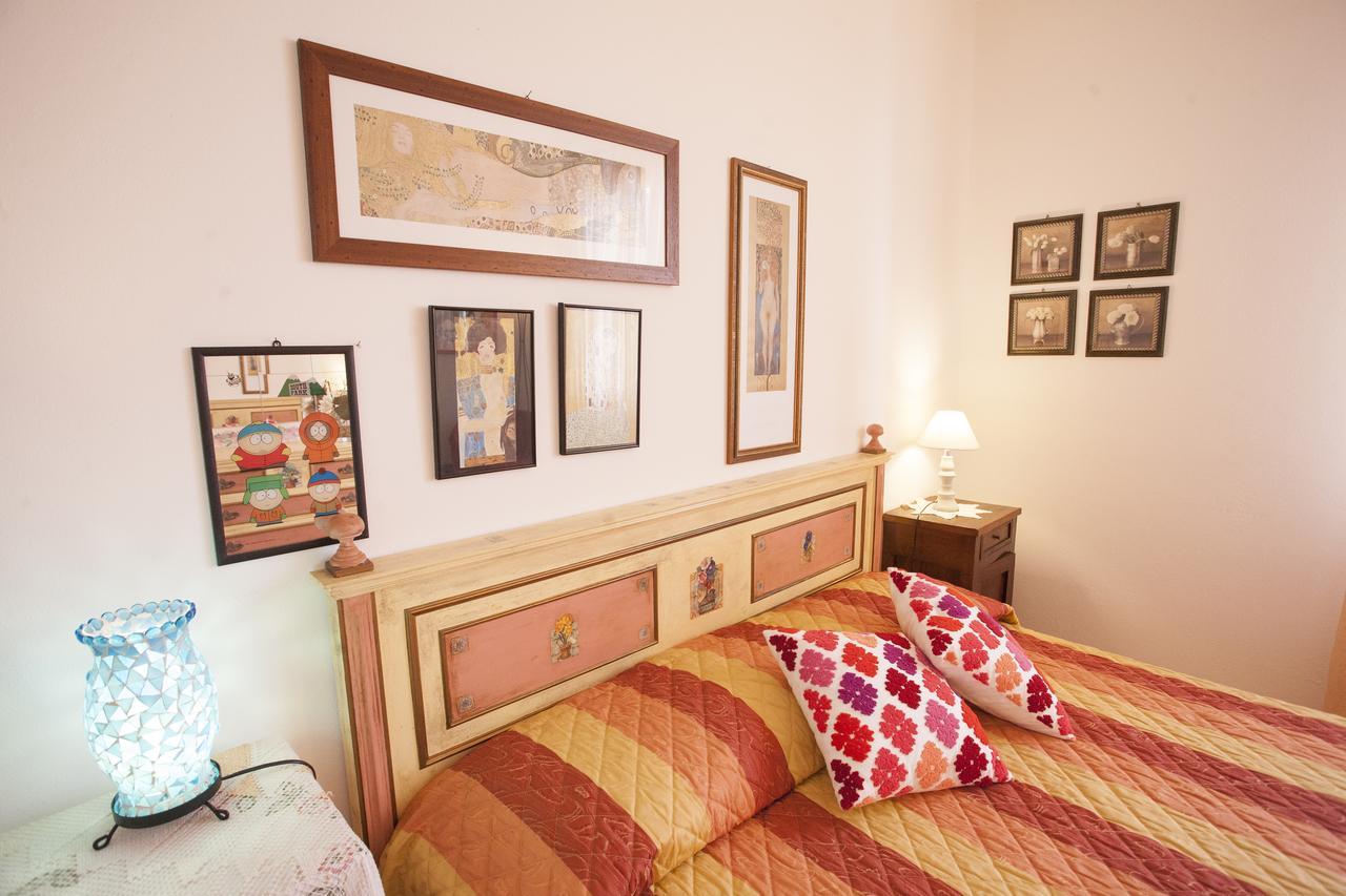 Appartamento Trilo Ornella Portoferraio Ngoại thất bức ảnh