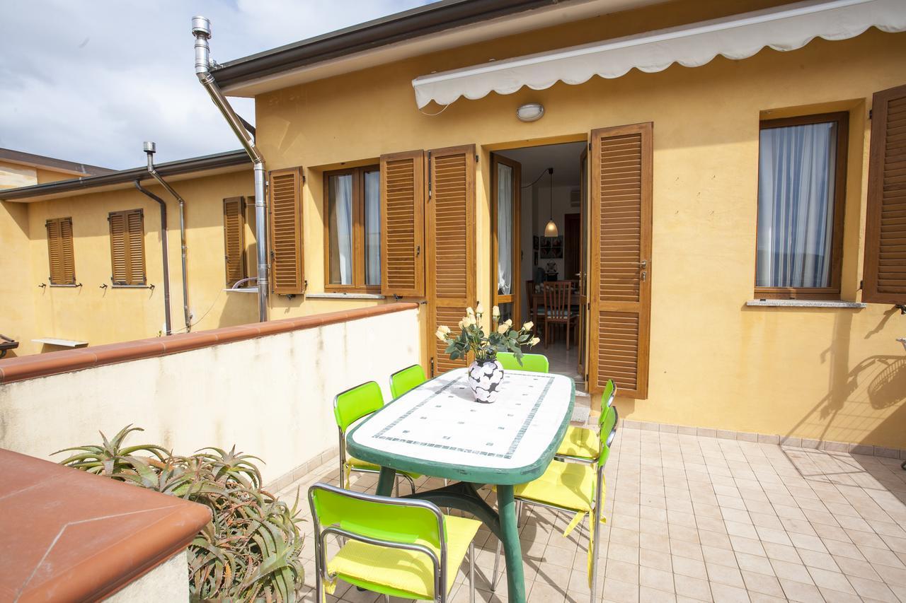 Appartamento Trilo Ornella Portoferraio Ngoại thất bức ảnh
