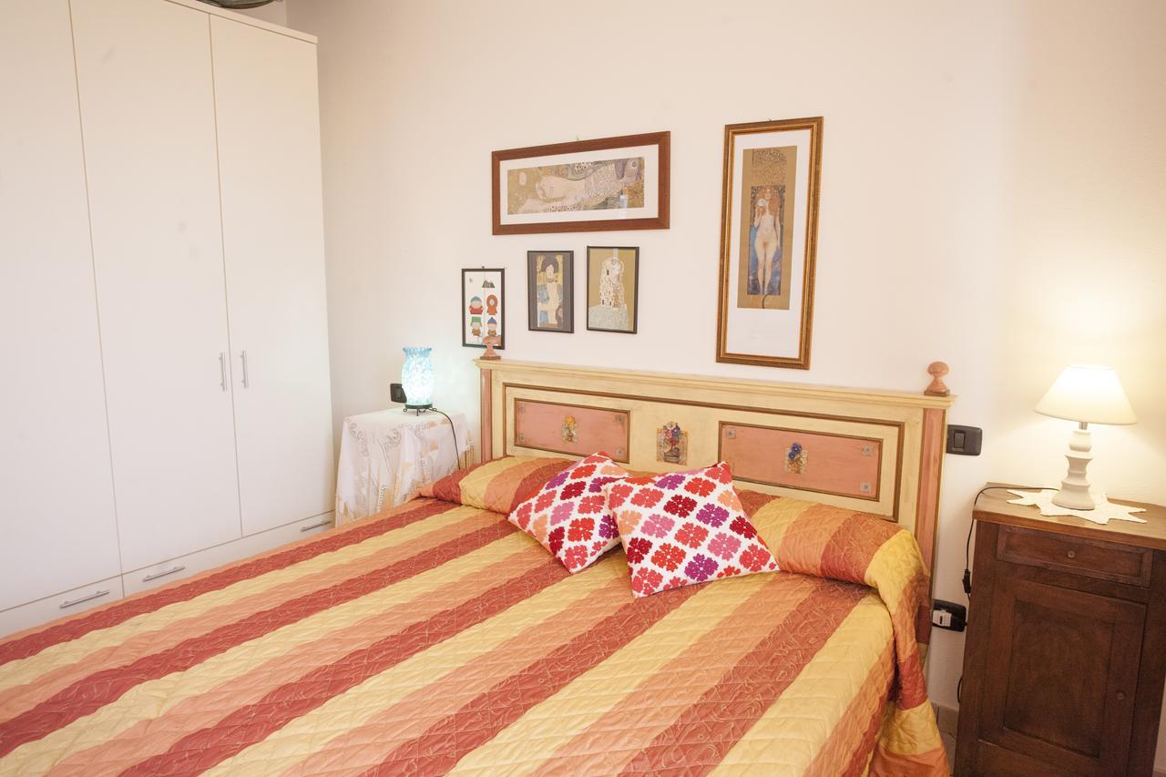 Appartamento Trilo Ornella Portoferraio Ngoại thất bức ảnh
